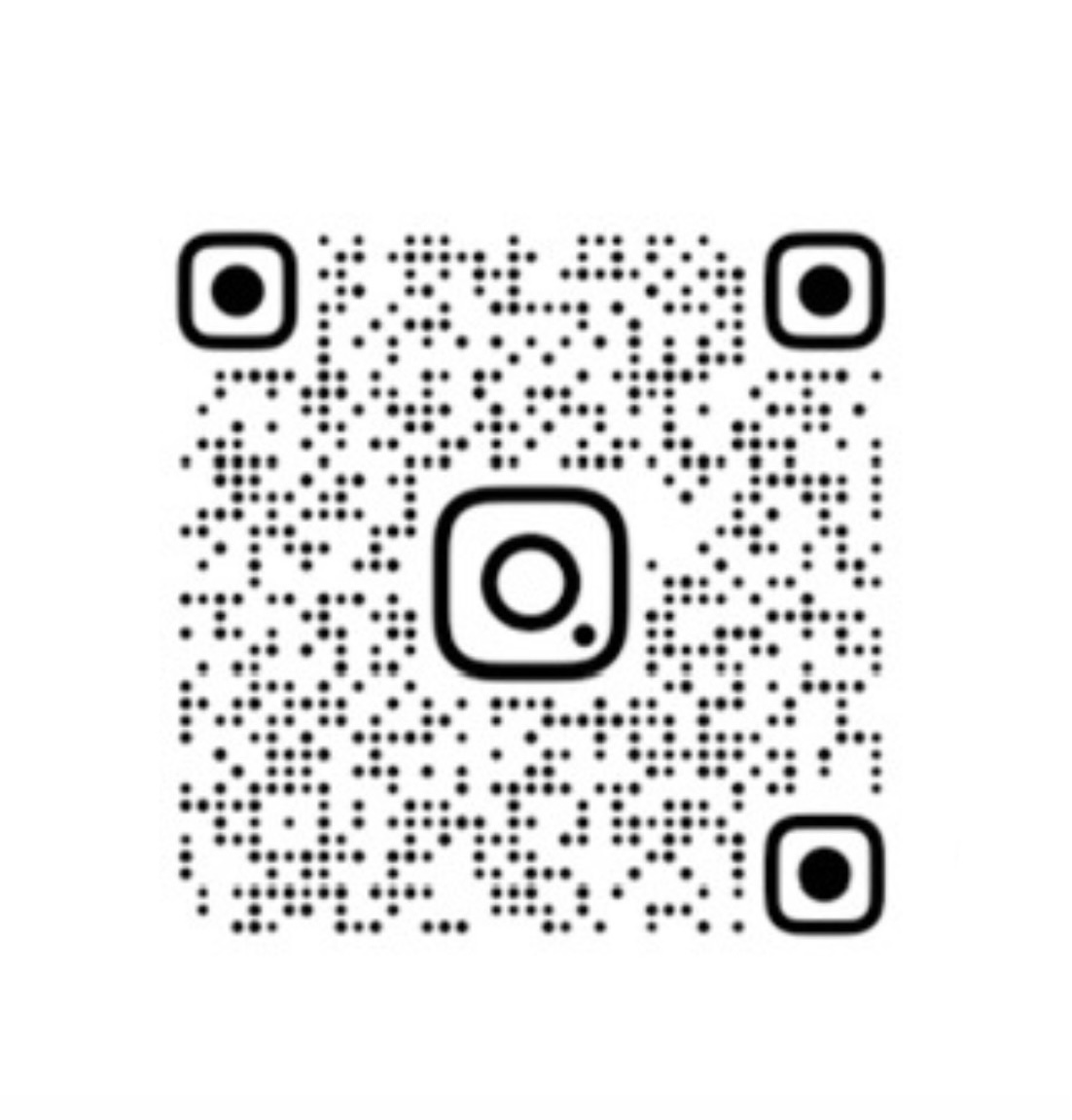 Instagram QR Code